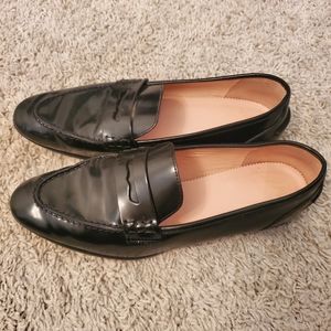J CREW LOAFERS